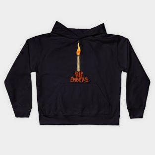 fire Kids Hoodie